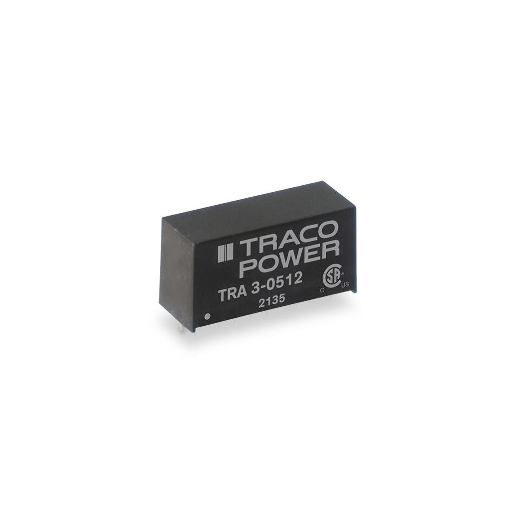 TRA 3-0519 Traco Power  Convertidores CC CC